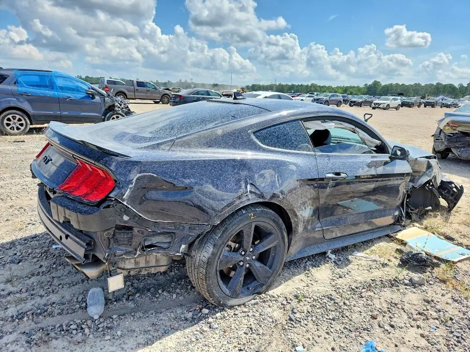 2022 FORD MUSTANG GT  