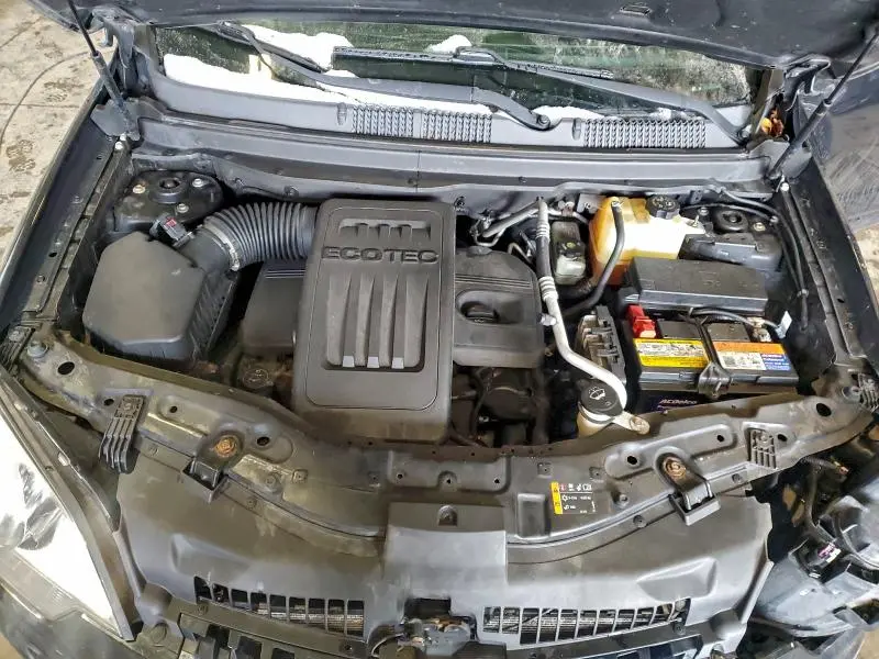 2014 CHEVROLET CAPTIVA LTZ  