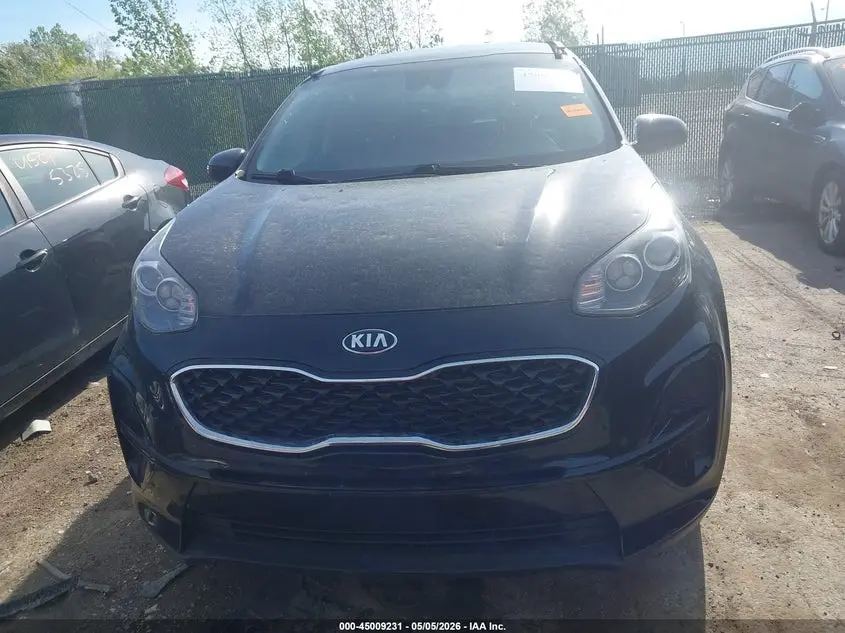 2021 KIA SPORTAGE LX