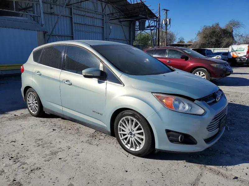 2014 FORD C-MAX SEL  