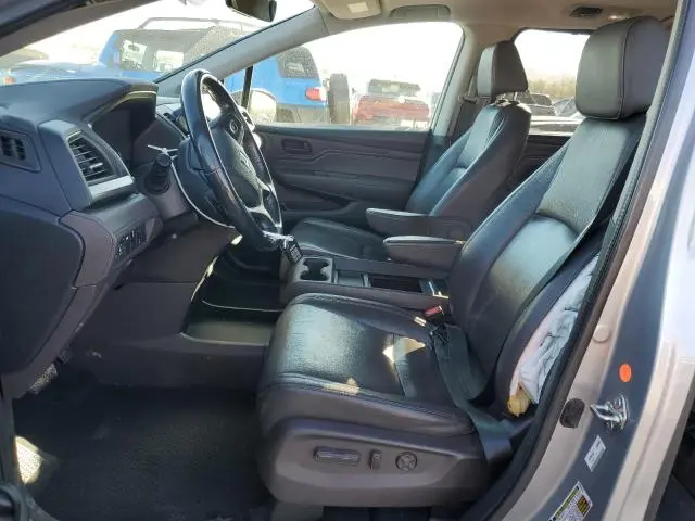 2018 HONDA ODYSSEY EXL  