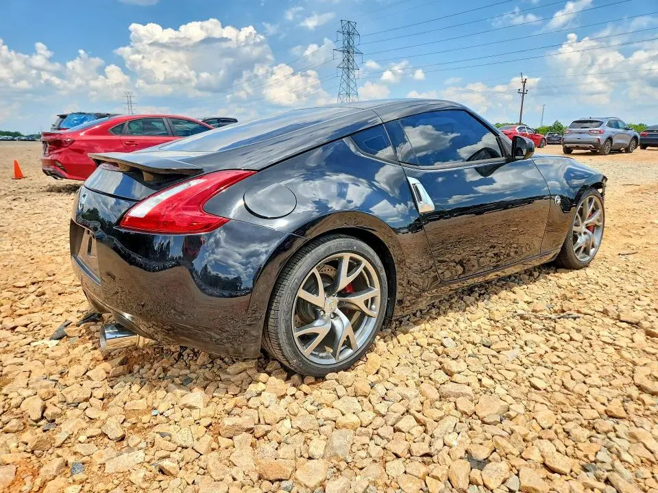 2016 NISSAN 370Z SPORT  