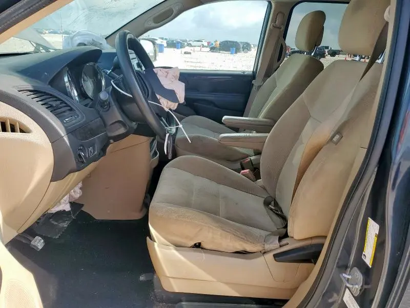 2014 DODGE GRAND CARAVAN SE  