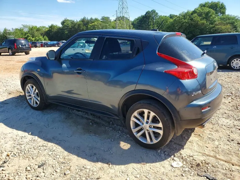 2012 NISSAN JUKE S  