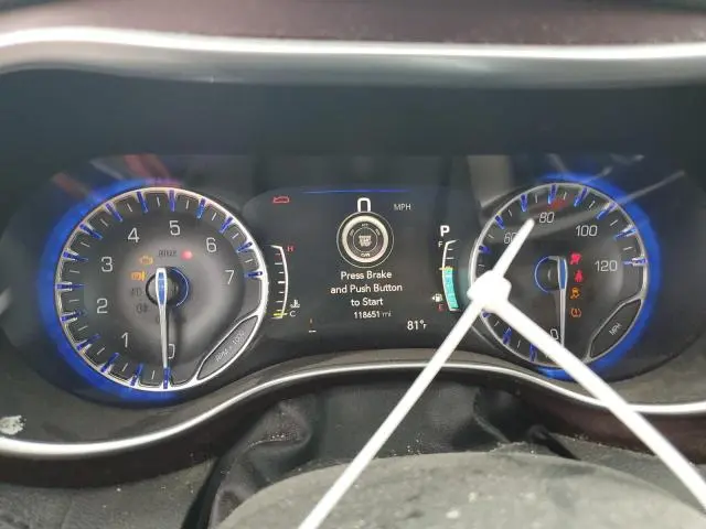 2019 CHRYSLER PACIFICA LIMITED  