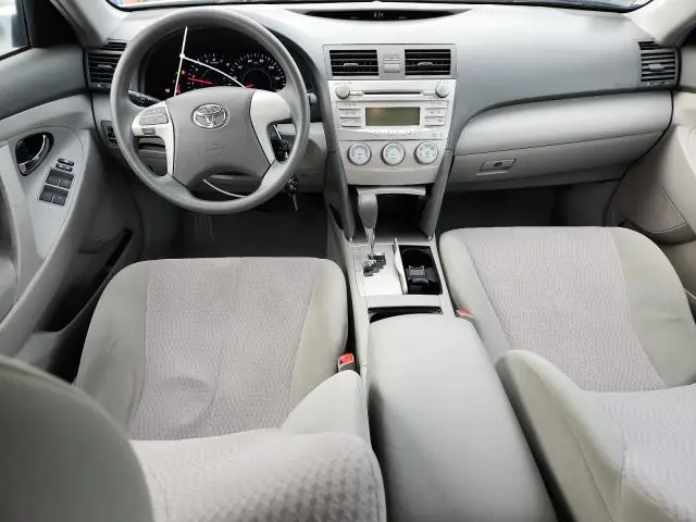 2010 TOYOTA CAMRY BASE  