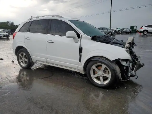 2014 CHEVROLET CAPTIVA LT  