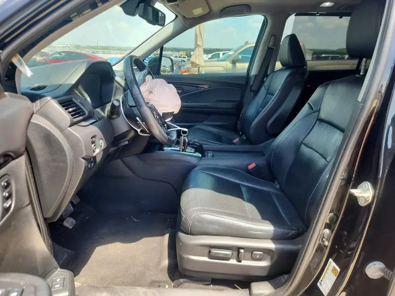 2017 HONDA PILOT ELITE  