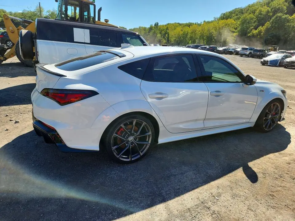 2025 ACURA INTEGRA TYPE S  