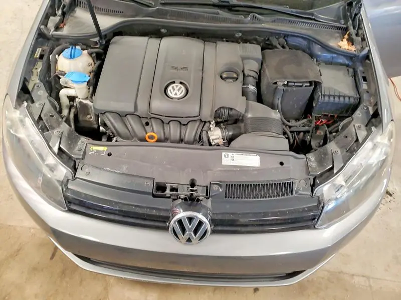 2013 VOLKSWAGEN GOLF   