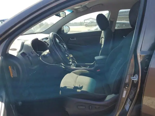 2012 KIA SPORTAGE EX  