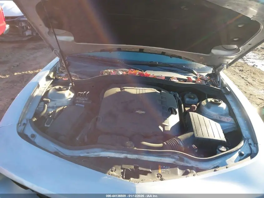 2013 CHEVROLET CAMARO 2LT