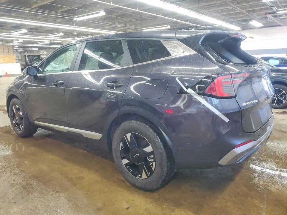 2026 KIA SPORTAGE LX  