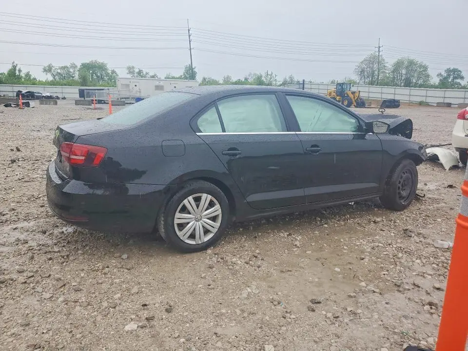 2017 VOLKSWAGEN JETTA S  