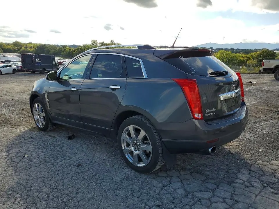 2010 CADILLAC SRX PERFORMANCE COLLECTION  