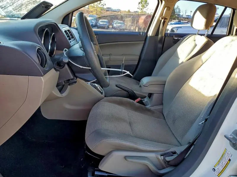 2012 DODGE CALIBER SXT  