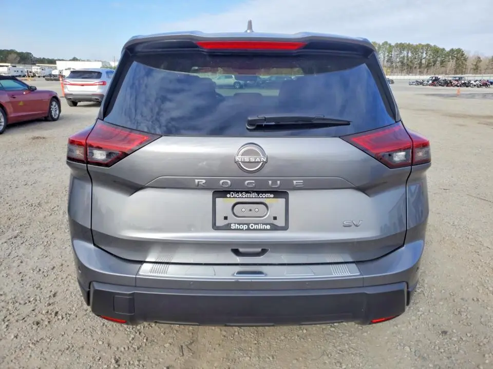 2024 NISSAN ROGUE SV  