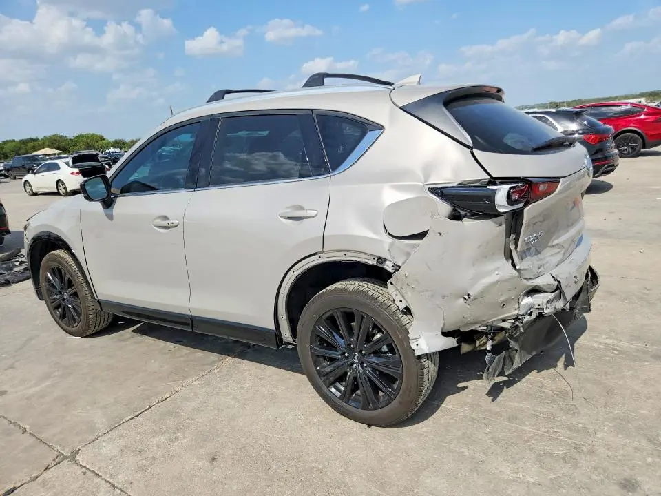 2025 MAZDA CX-5 PREMIUM  