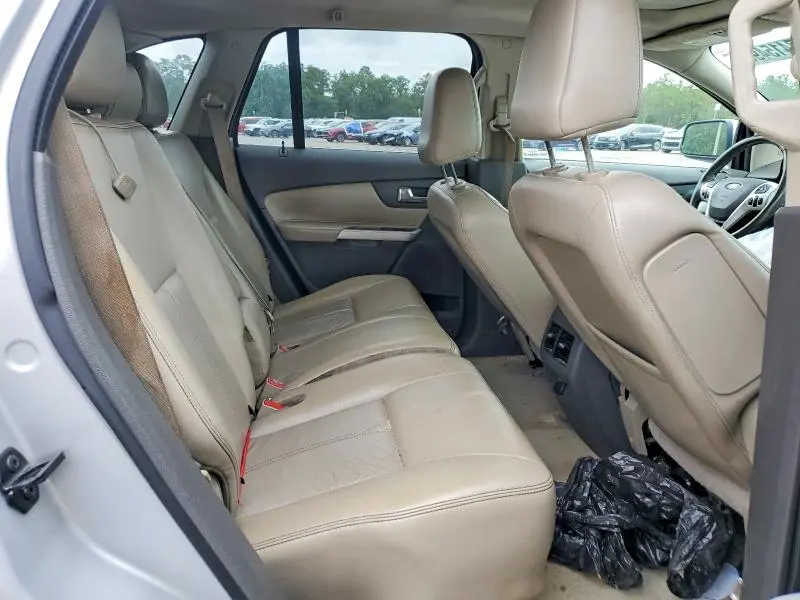 2011 FORD EDGE LIMITED  