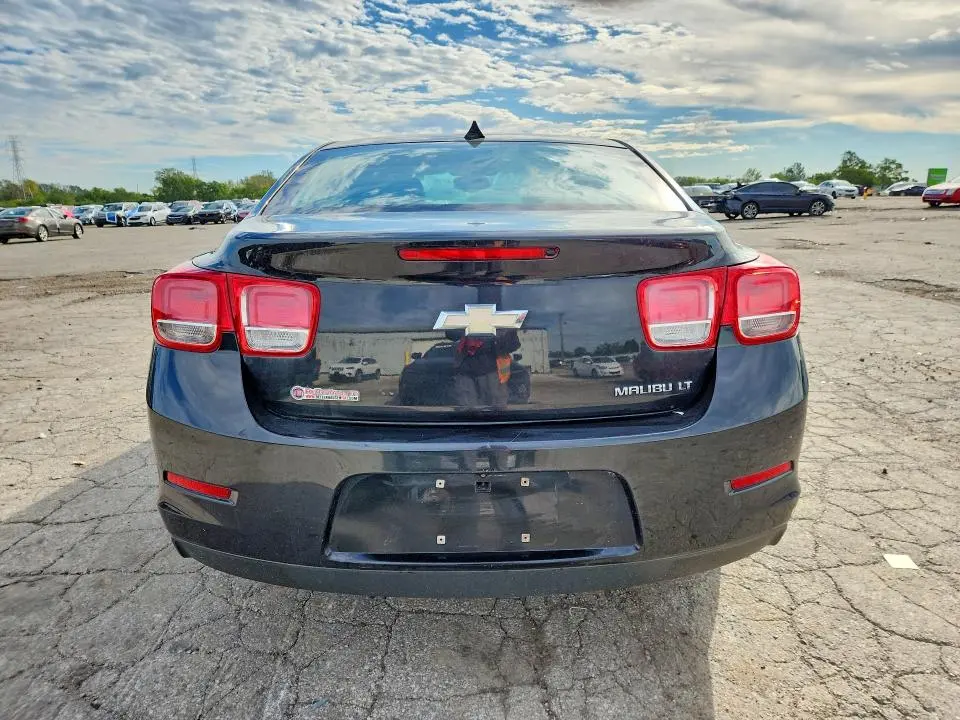 2013 CHEVROLET MALIBU 1LT  