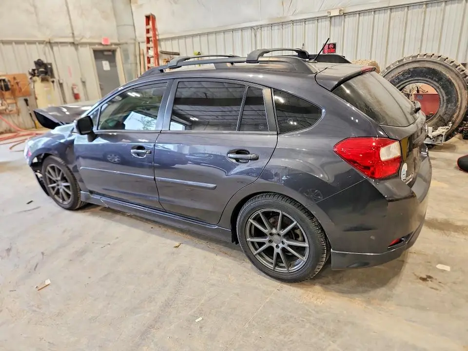 2012 SUBARU IMPREZA SPORT PREMIUM  