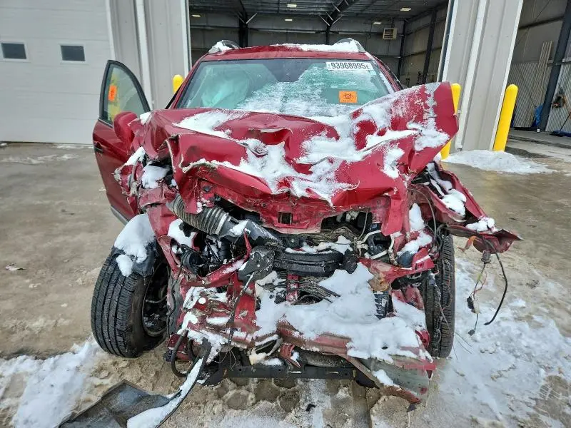 2013 CHEVROLET CAPTIVA LS  