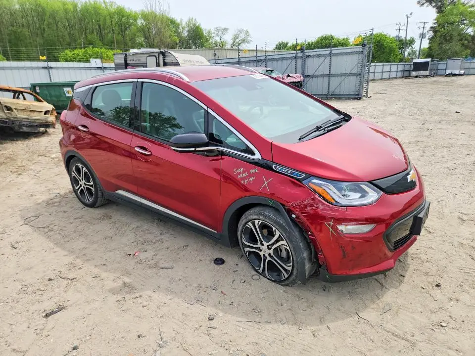 2019 CHEVROLET BOLT EV PREMIER  