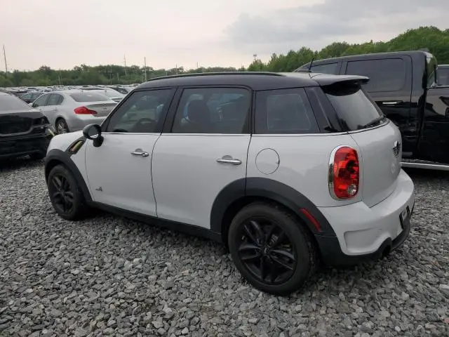 2013 MINI COOPER S COUNTRYMAN  