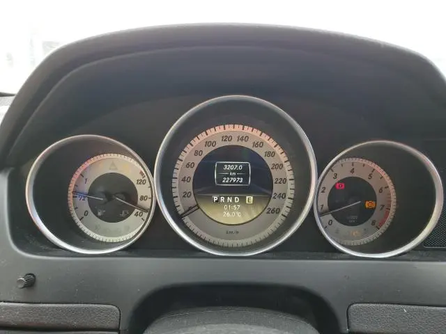 2012 MERCEDES-BENZ C 350 4MATIC  