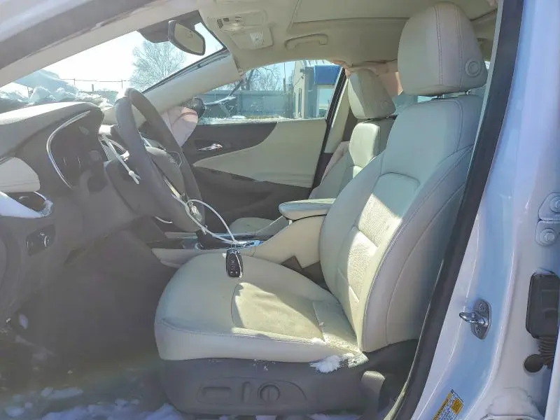 2024 CHEVROLET MALIBU PREMIER  