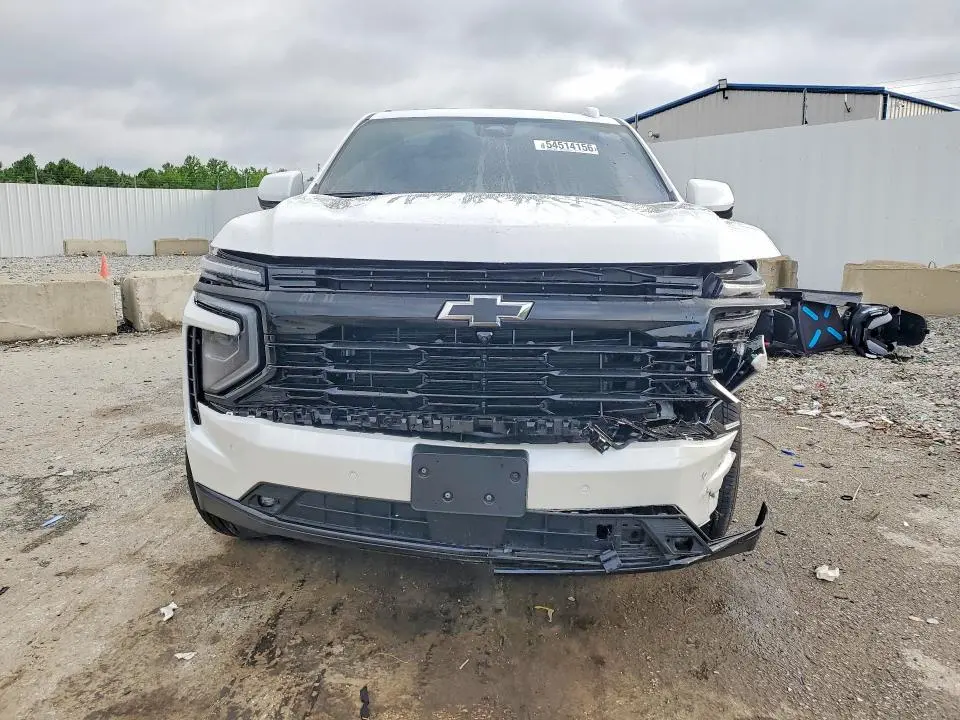 2025 CHEVROLET SUBURBAN K1500 RST  
