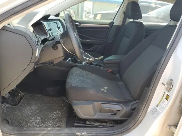 2019 VOLKSWAGEN JETTA S  