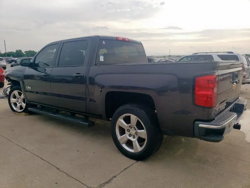 2014 CHEVROLET SILVERADO C1500 LT  