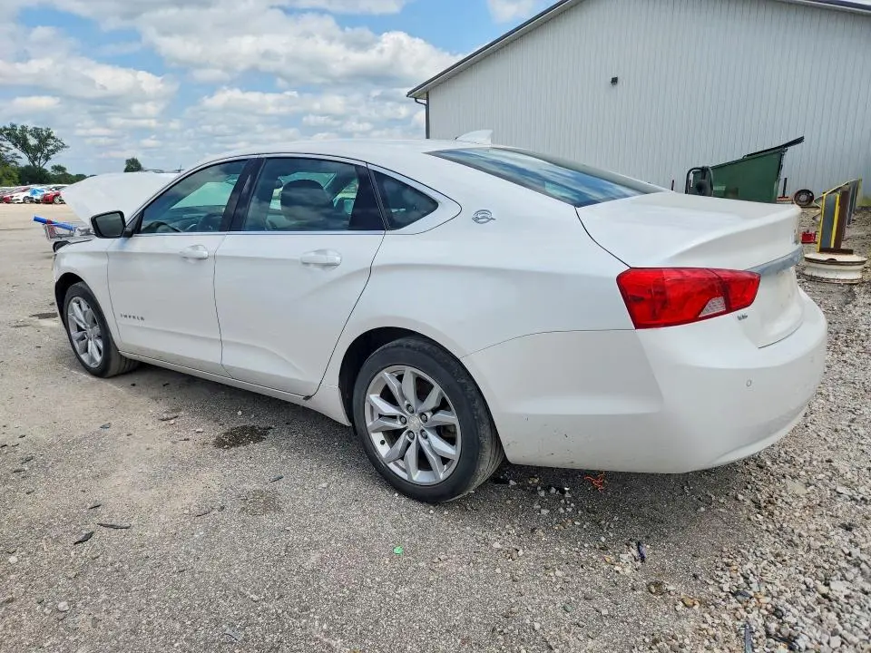 2016 CHEVROLET IMPALA LT  