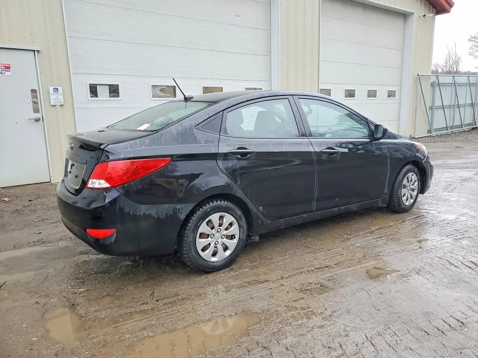 2017 HYUNDAI ACCENT SE  