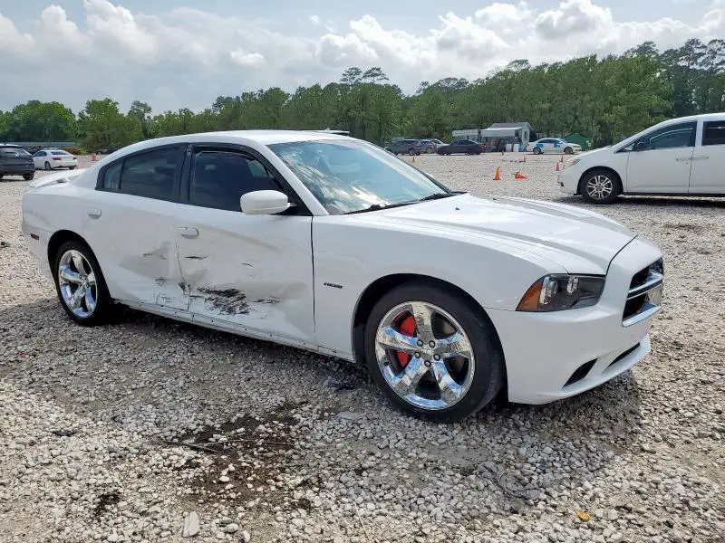 2011 DODGE CHARGER R/T  