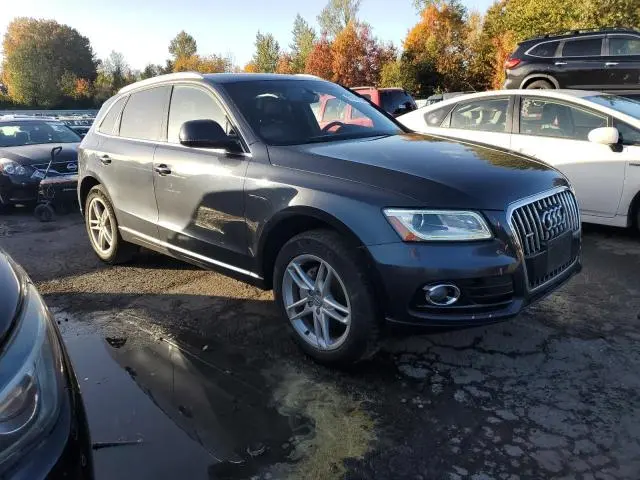 2016 AUDI Q5 PREMIUM PLUS  