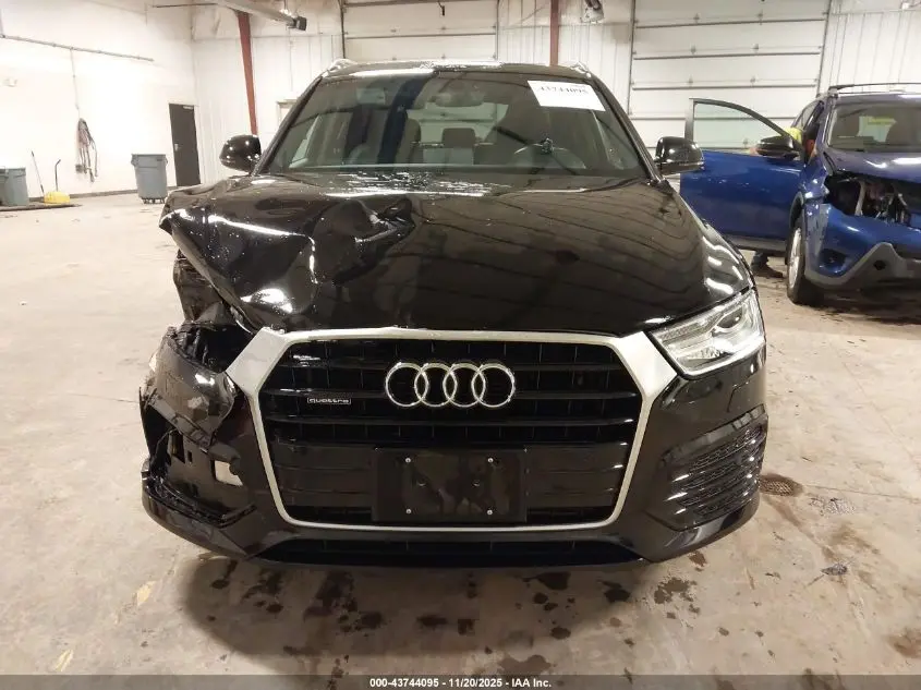 2018 AUDI Q3 2.0T PREMIUM/2.0T SPORT PREMIUM