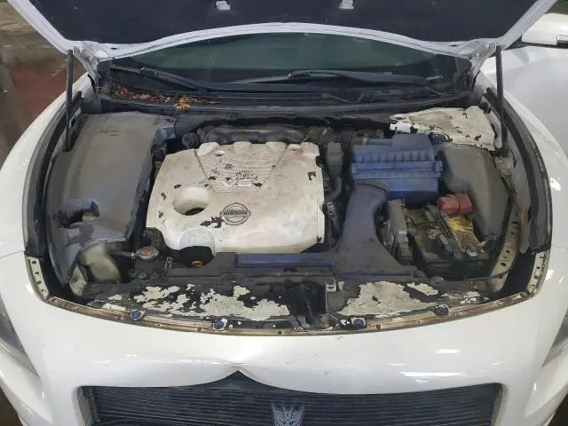 2014 NISSAN MAXIMA S  