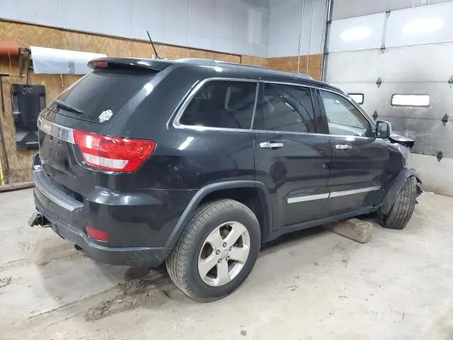 2013 JEEP GRAND CHEROKEE LIMITED  