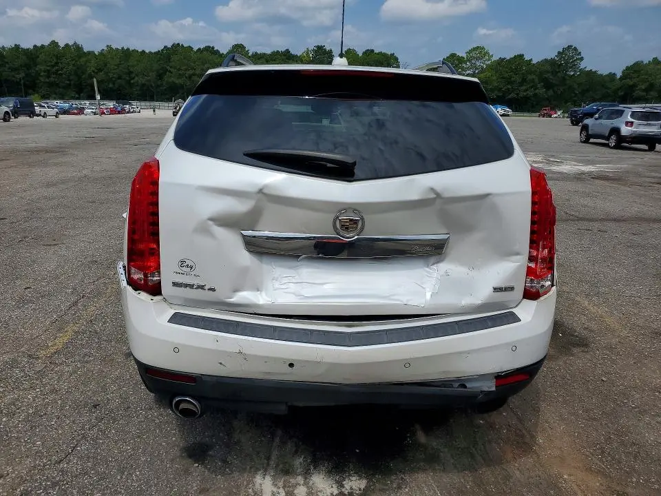 2015 CADILLAC SRX LUXURY COLLECTION  