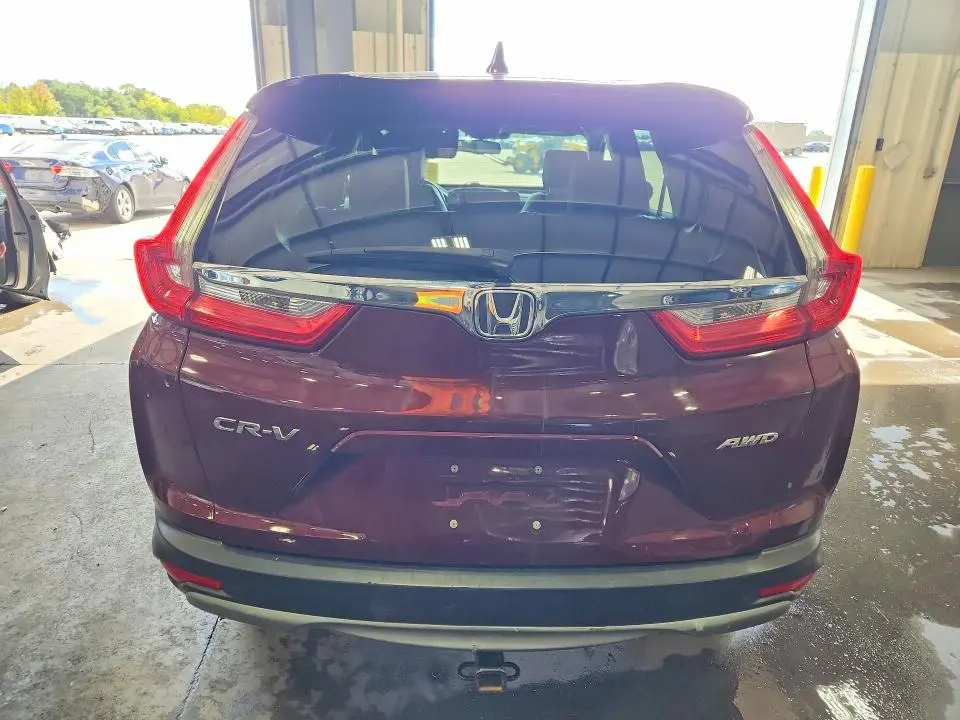 2017 HONDA CR-V EXL  