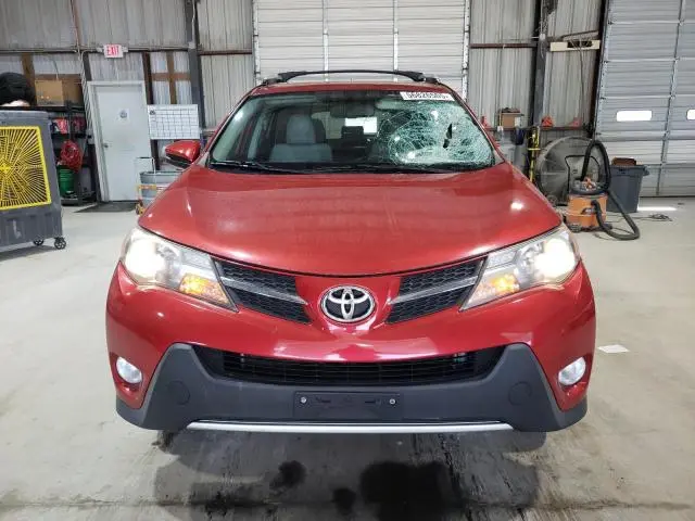 2015 TOYOTA RAV4 LIMITED