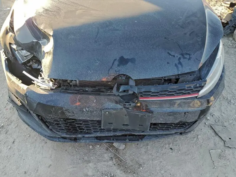 2018 VOLKSWAGEN GTI S  