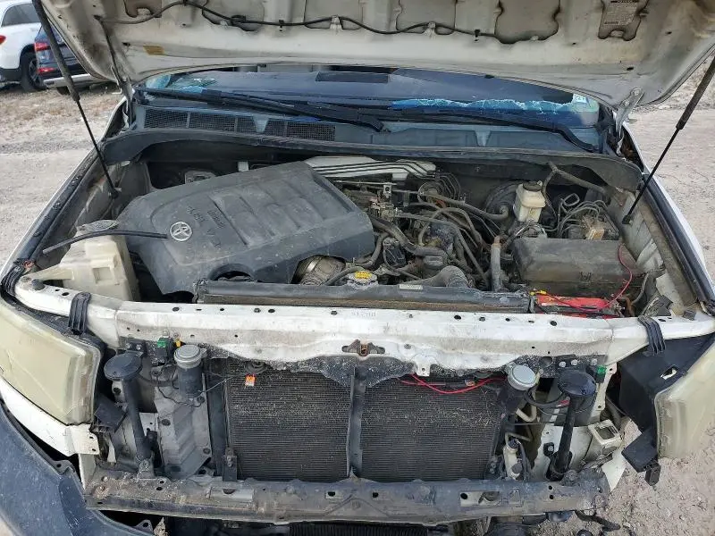 2012 TOYOTA TUNDRA DOUBLE CAB SR5  