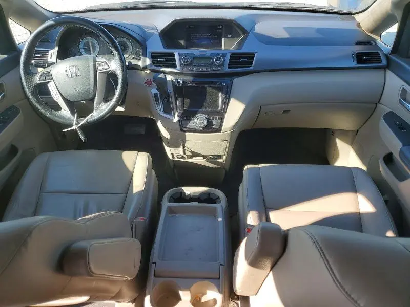 2014 HONDA ODYSSEY EXL  