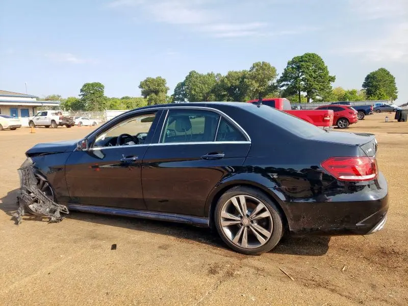 2014 MERCEDES-BENZ E 350  