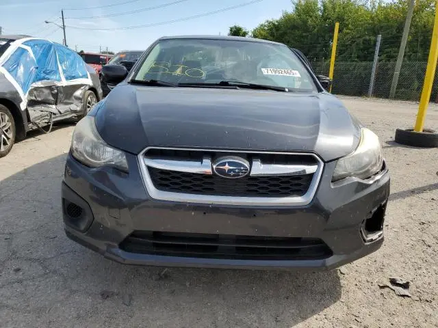 2012 SUBARU IMPREZA PREMIUM  