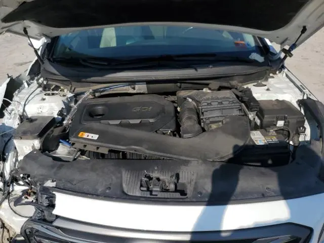 2016 HYUNDAI SONATA SPORT  