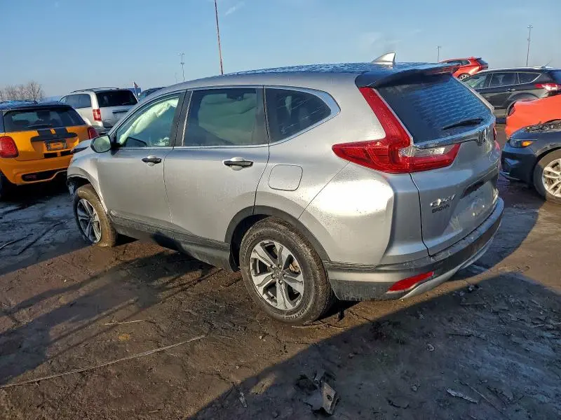 2019 HONDA CR-V LX  